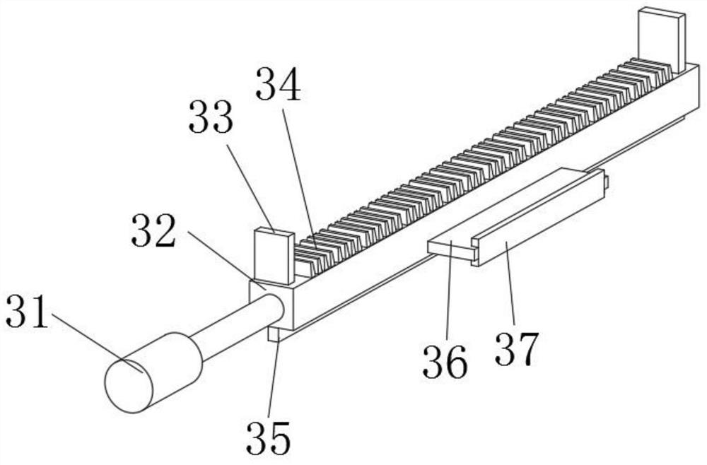 Multipath free editing grouping test device and method