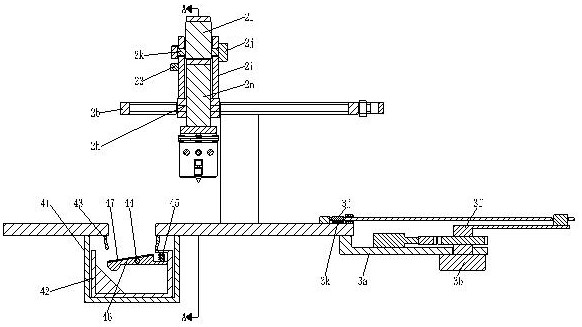 Intelligent glass cutting and processing equipment and cutting and processing technology