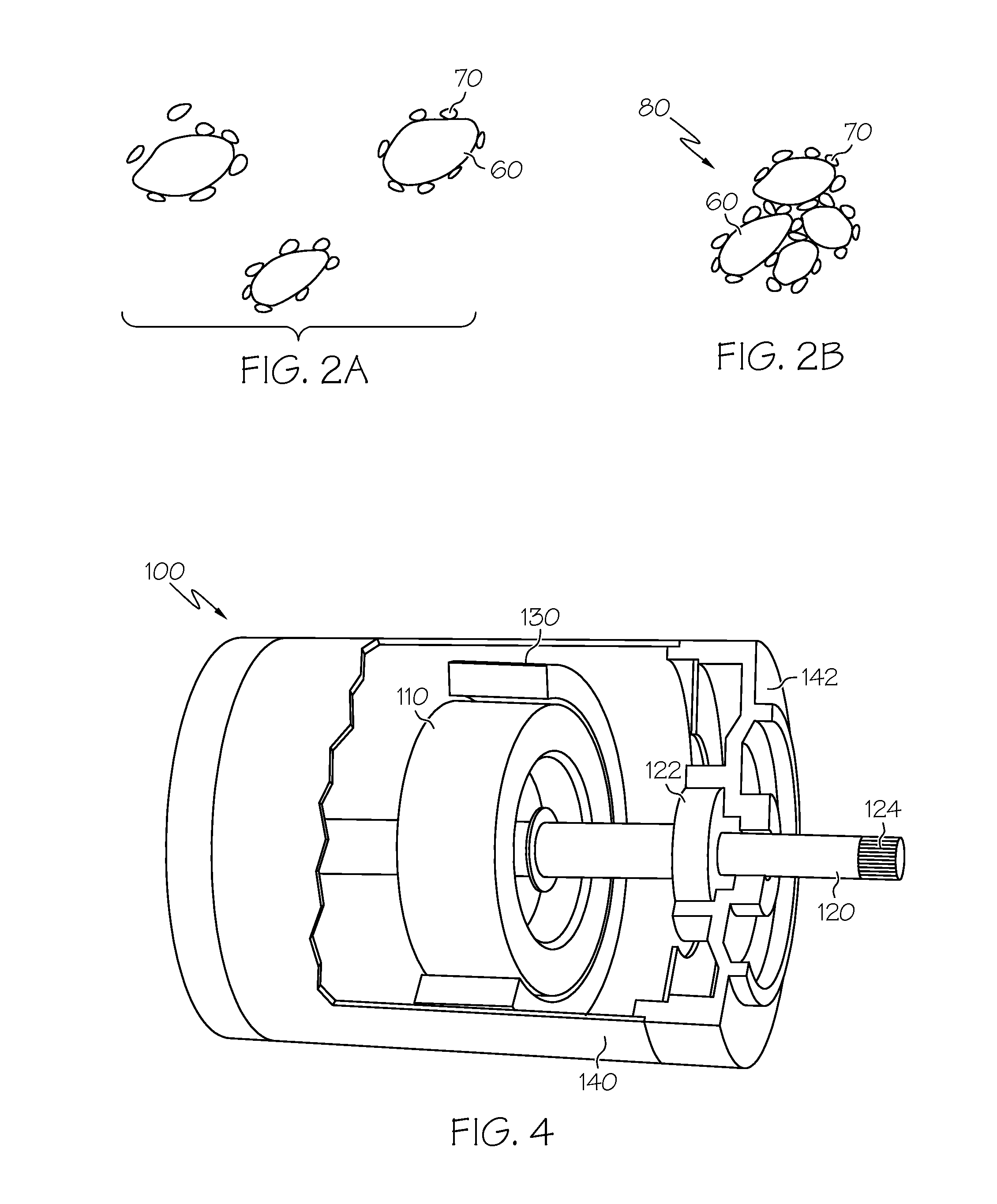 Method of making nd-fe-b sintered magnets with reduced dysprosium or terbium