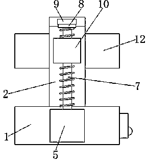 Anti-falling lifting platform