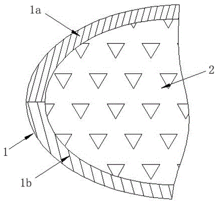 Z-pin reinforced composite wind turbine blade and manufacturing method thereof