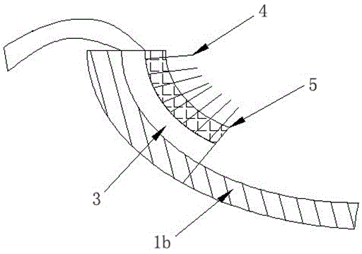 Z-pin reinforced composite wind turbine blade and manufacturing method thereof