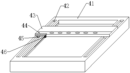 Integrated tester for LED driving power supply