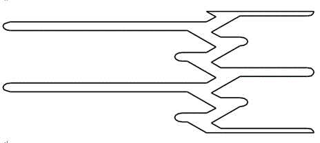 Bolt support control production zone identification method