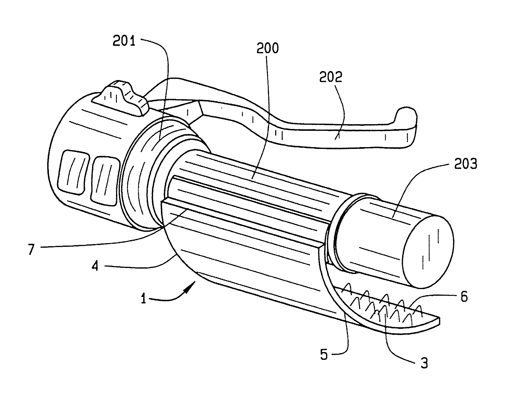 Grip for handlebars