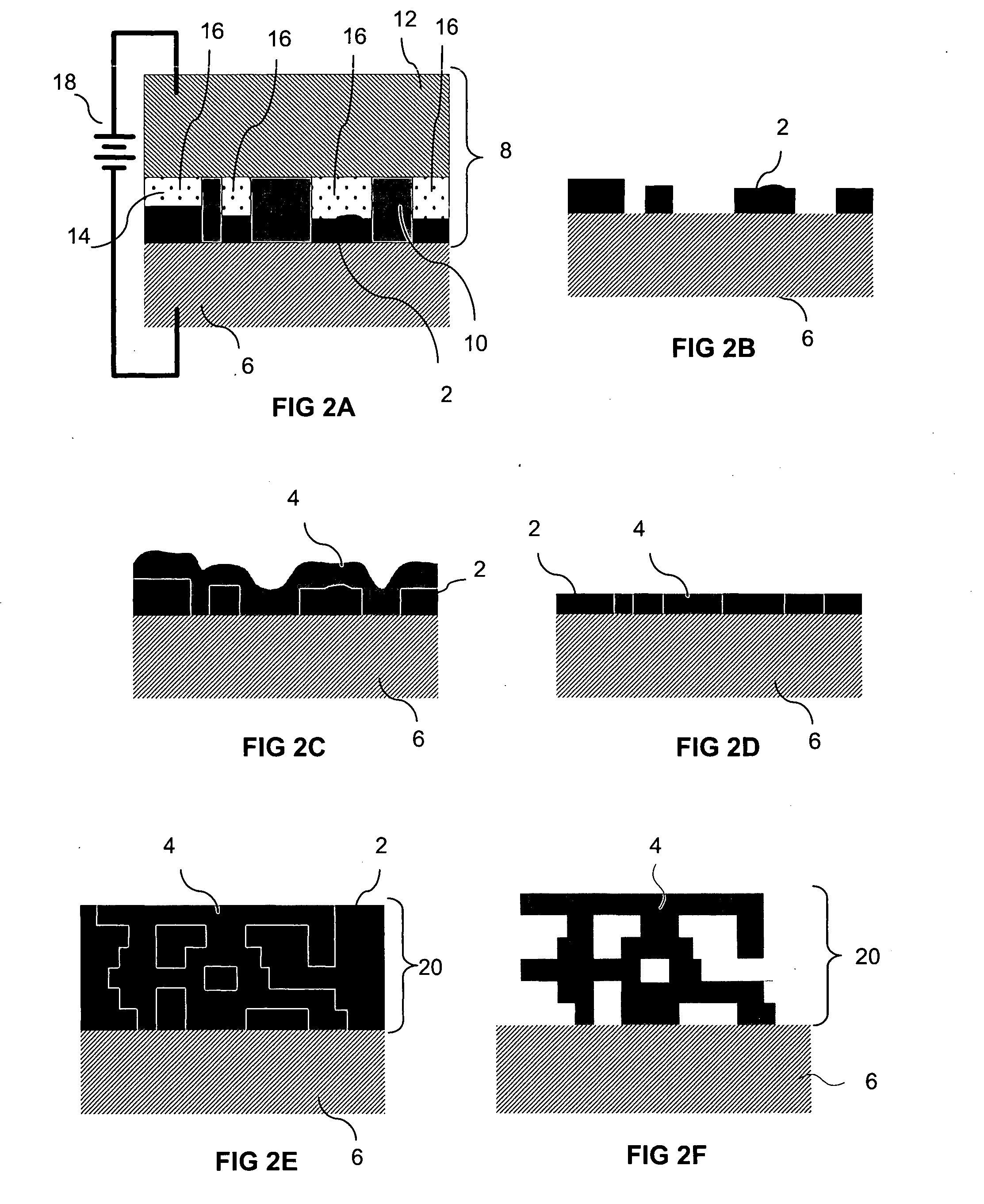 Electrochemical fabrication methods incorporating dielectric materials and/or using dielectric substrates