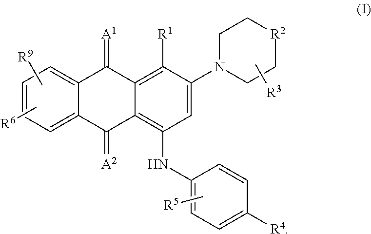 TrkA receptor tyrosine kinase antagonists and uses thereof