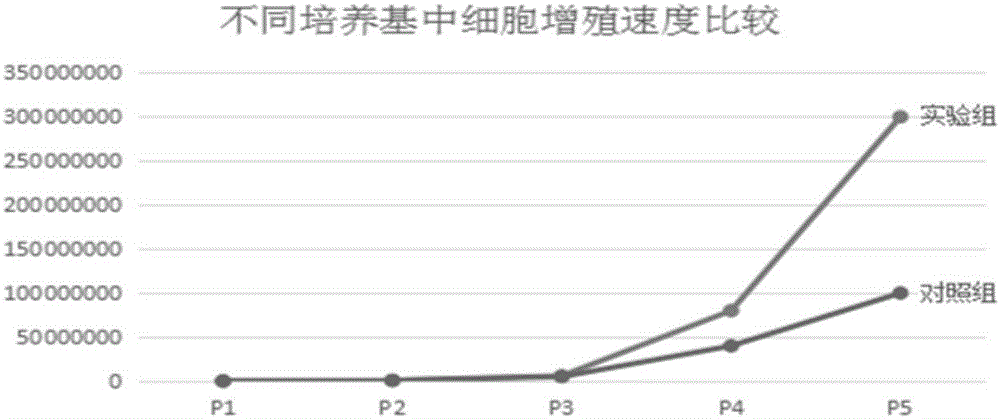 Fibroblast culture medium and preparation method thereof