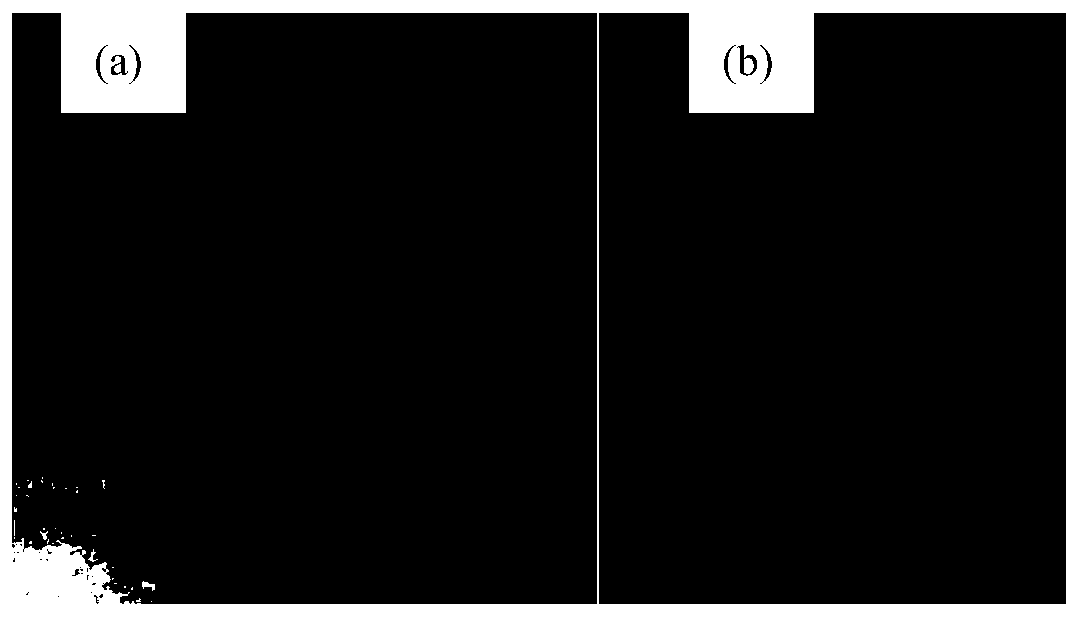 A double alloy nanocrystalline rare earth permanent magnet and its preparation method