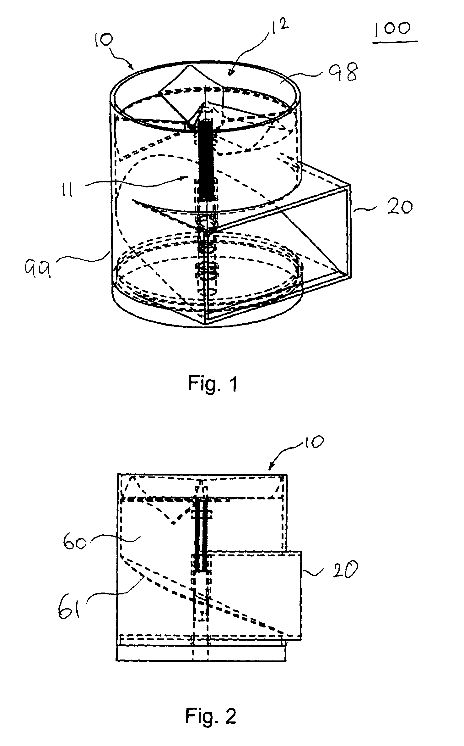 Automatic pet food dispensing device