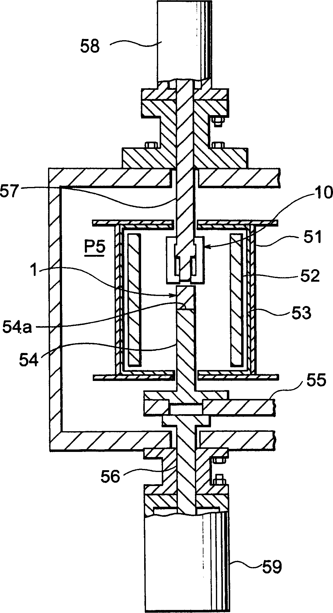 Moulding forming device,its head and method for making optical element