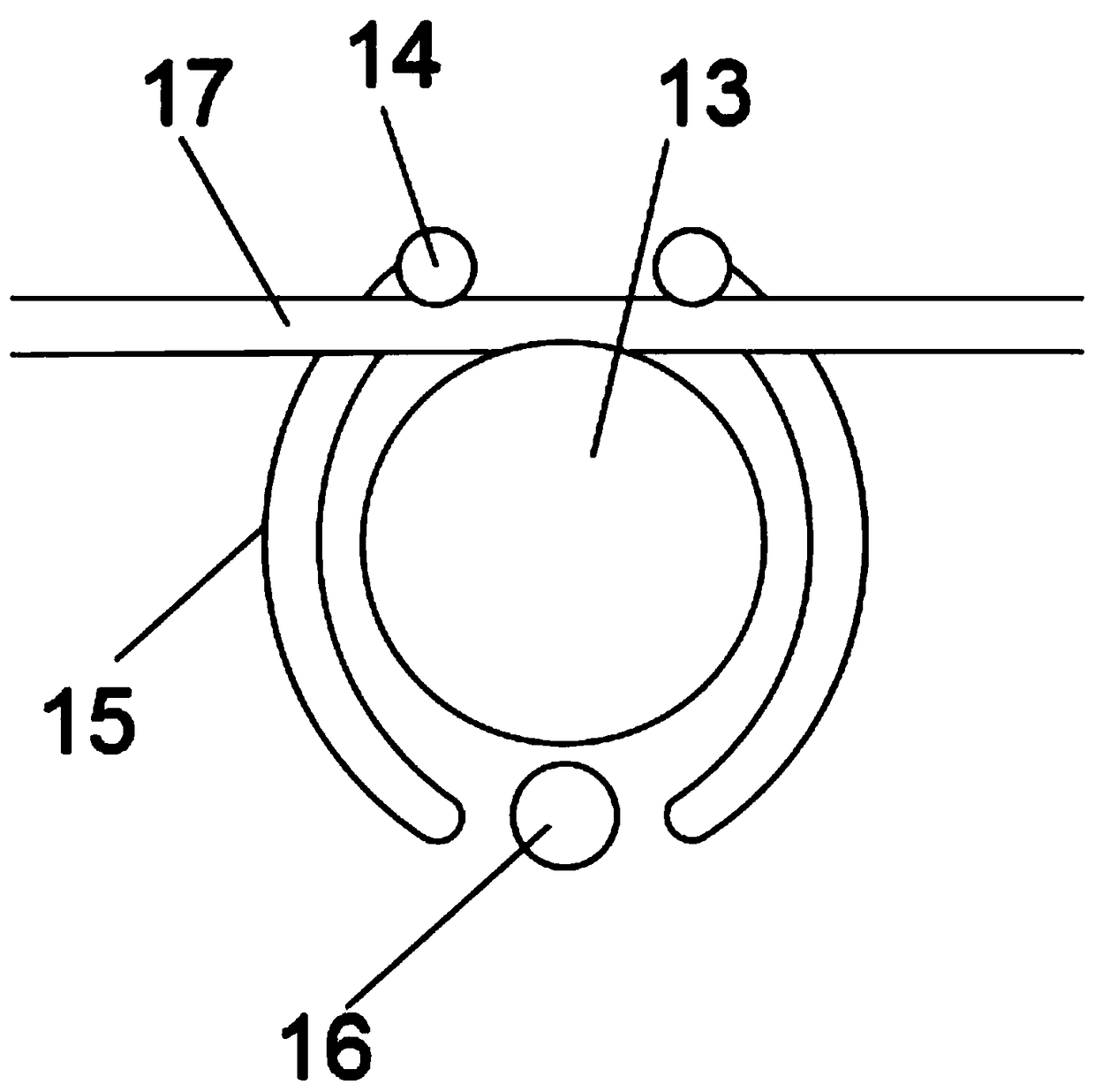 Numerical control manufactured machine tool for cable assembly and cable assembly method