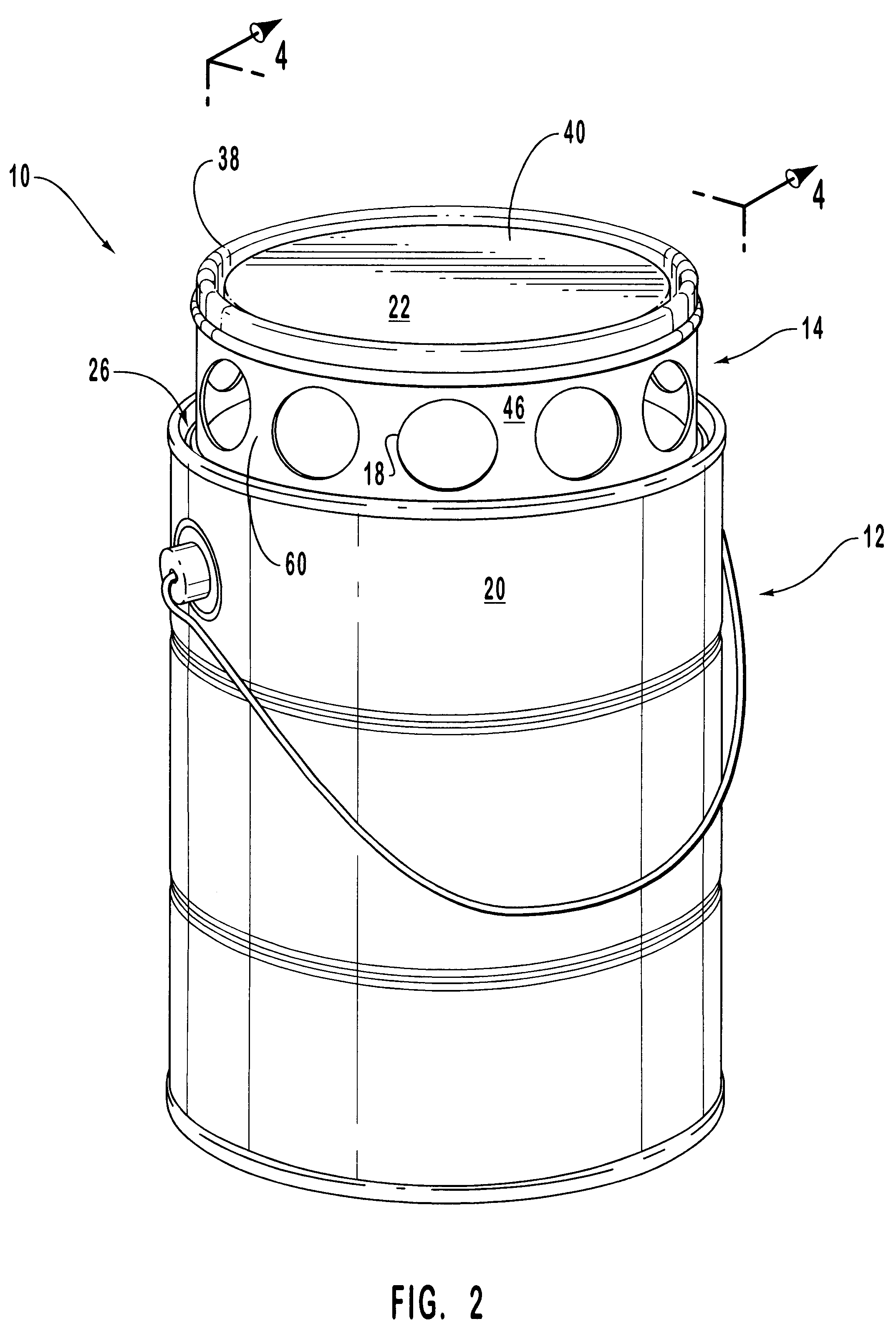 Portable, self-contained stove and system