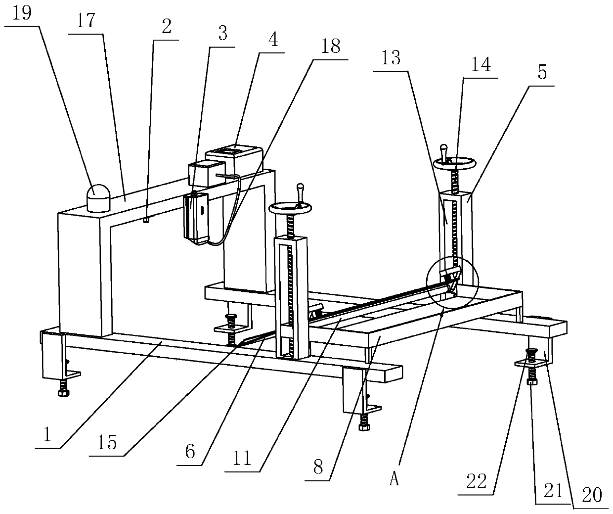 Online printed matter screening system