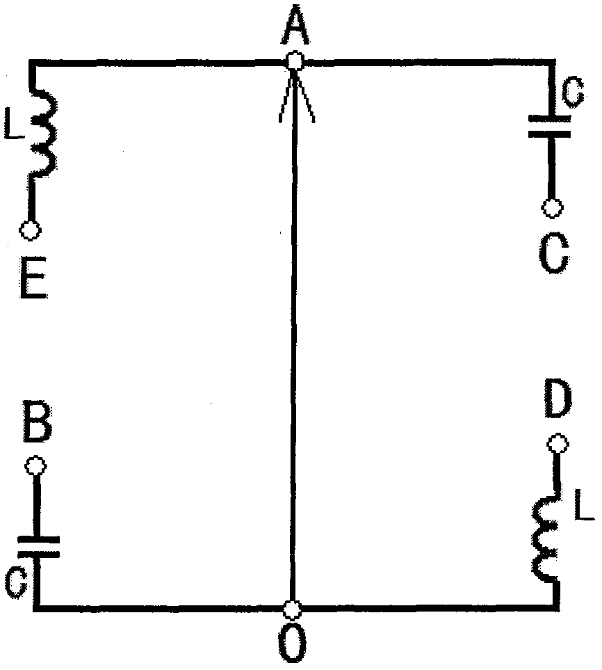 Multi-phase rectifier device capable of single-phase power supply