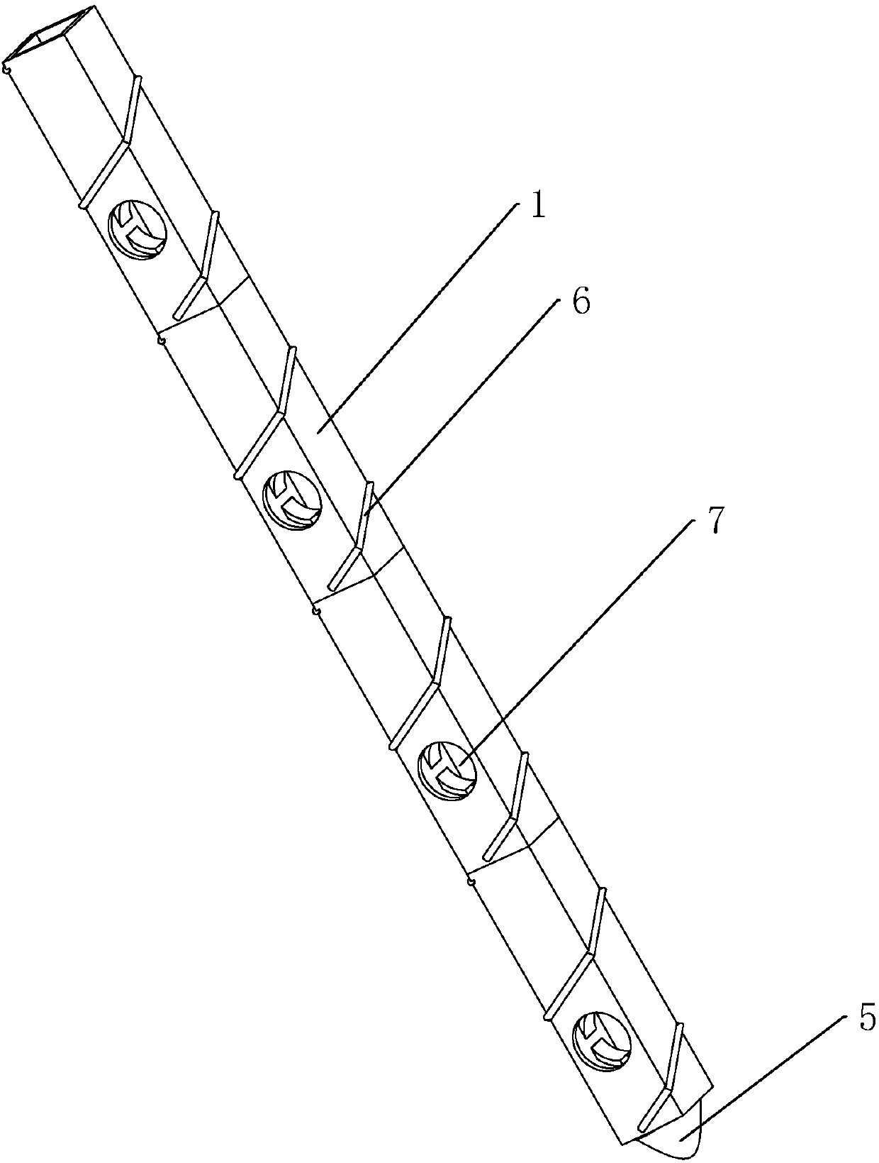 Installation process used for deeply-buried earth pressure cells