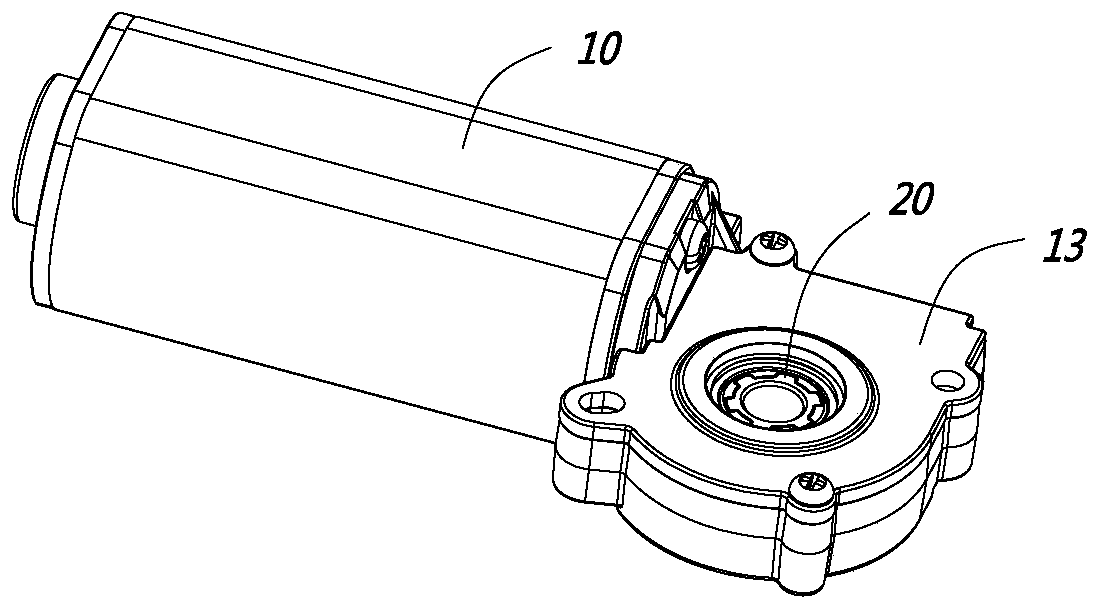 Self-locking device of linear actuator and linear actuator