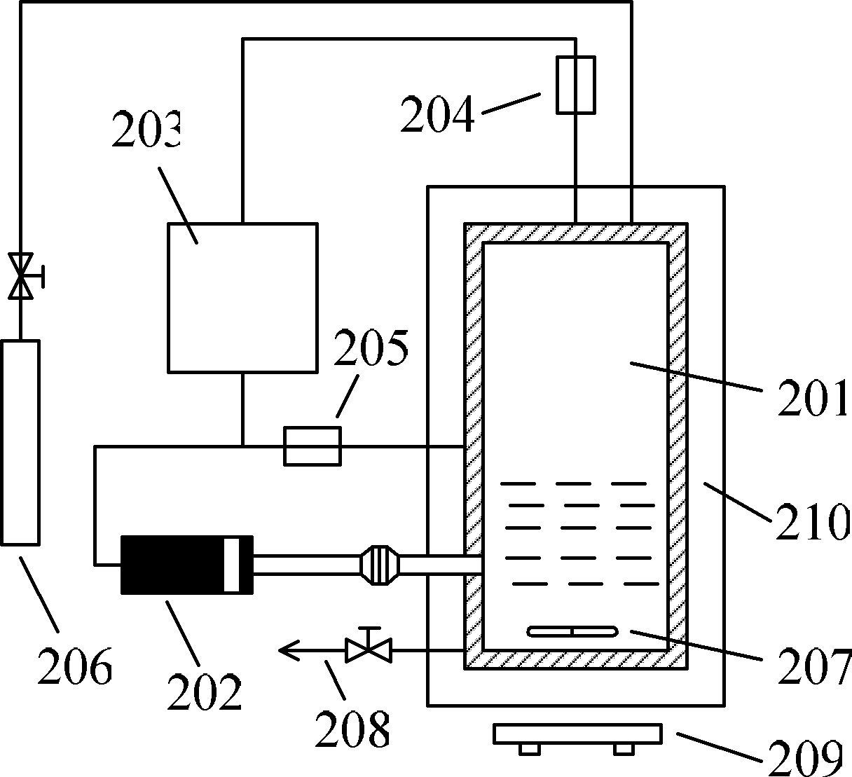 Saponin-containing composite type hydrate anti-agglomerant