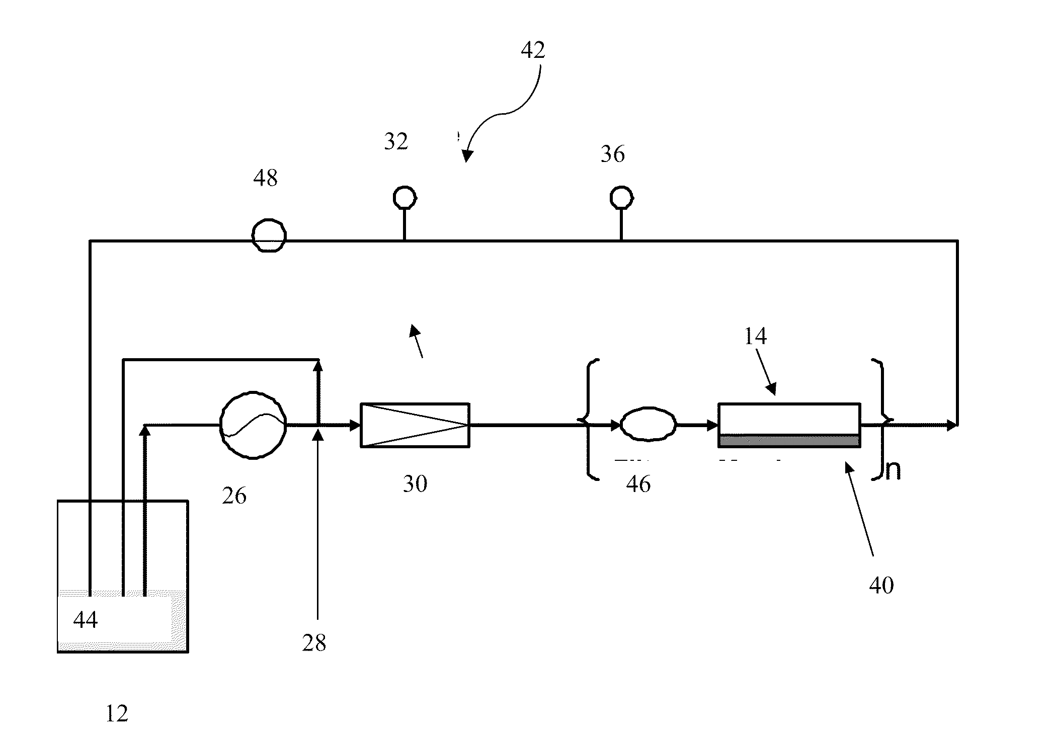 Polymer deposition and modification of membranes for fouling resistance