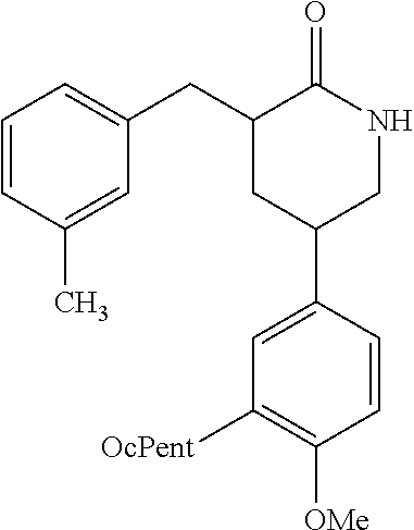 Phosphodiesterase 4 inhibitors for cognitive and motor rehabilitation