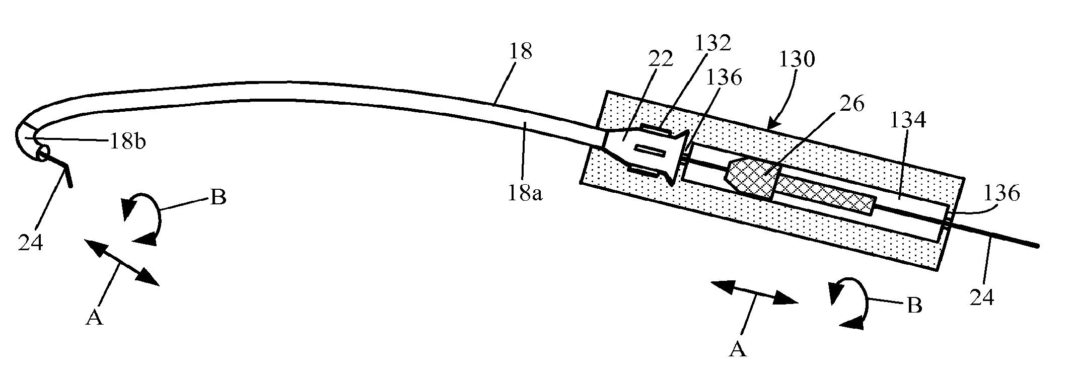 Guide catheter and method of use