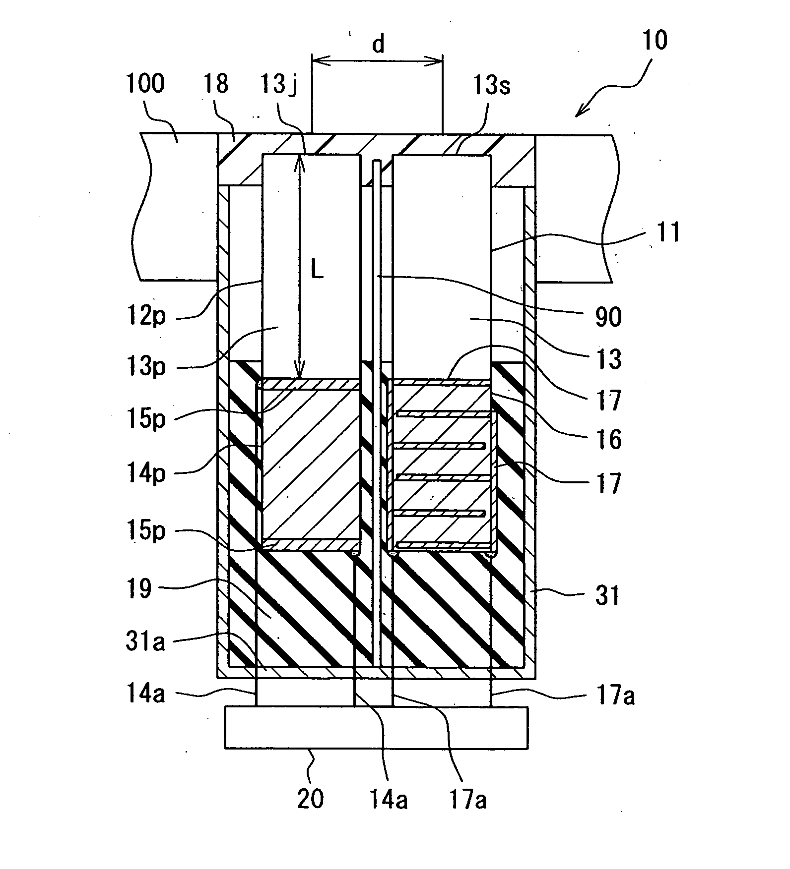 Ultrasonic sensor