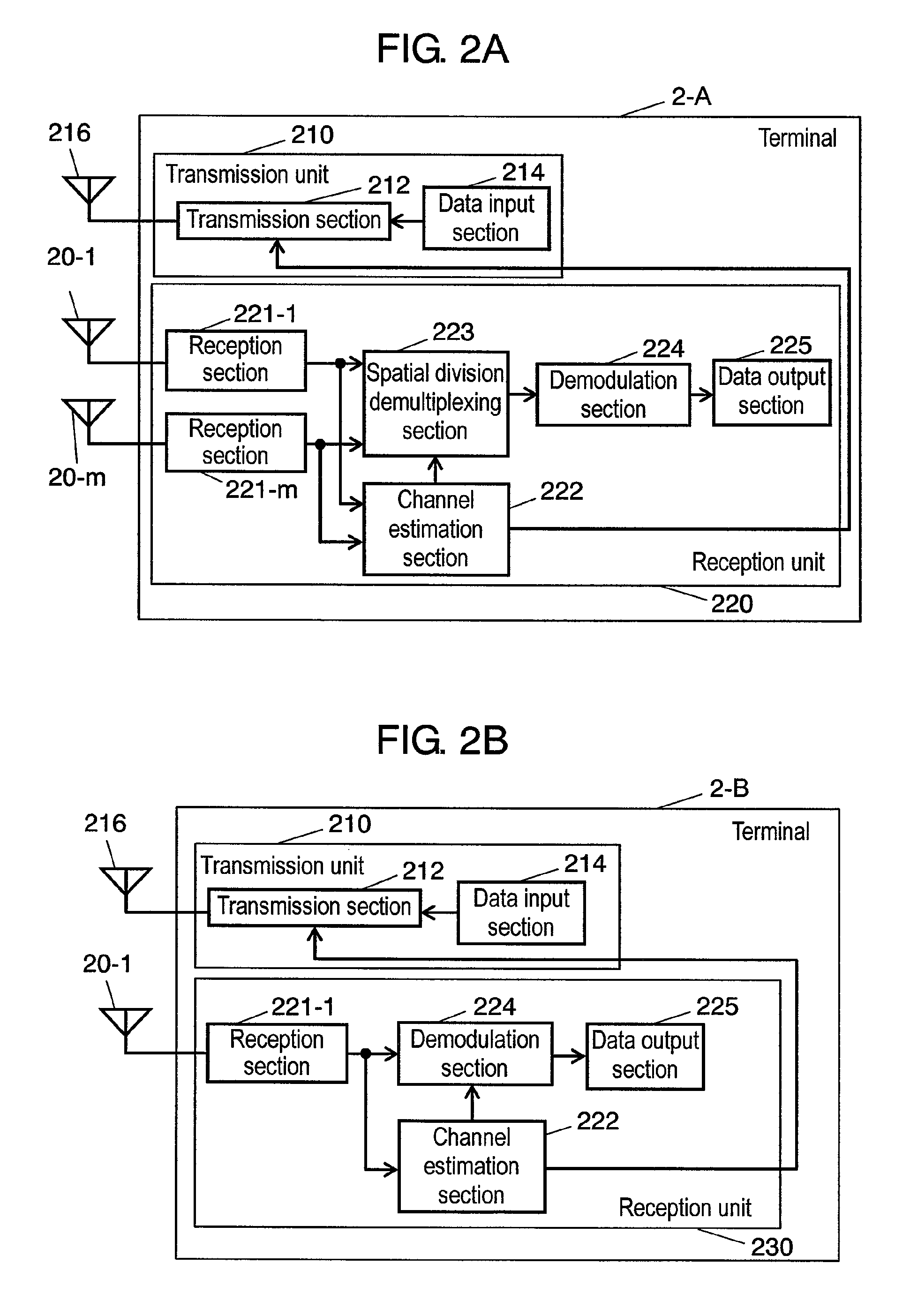 Wireless base station device, terminal, and wireless communication method