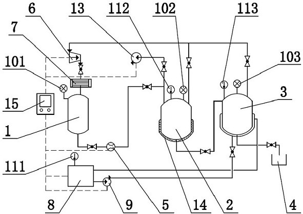 A method for highly selective extraction of northern mugwort essential oil