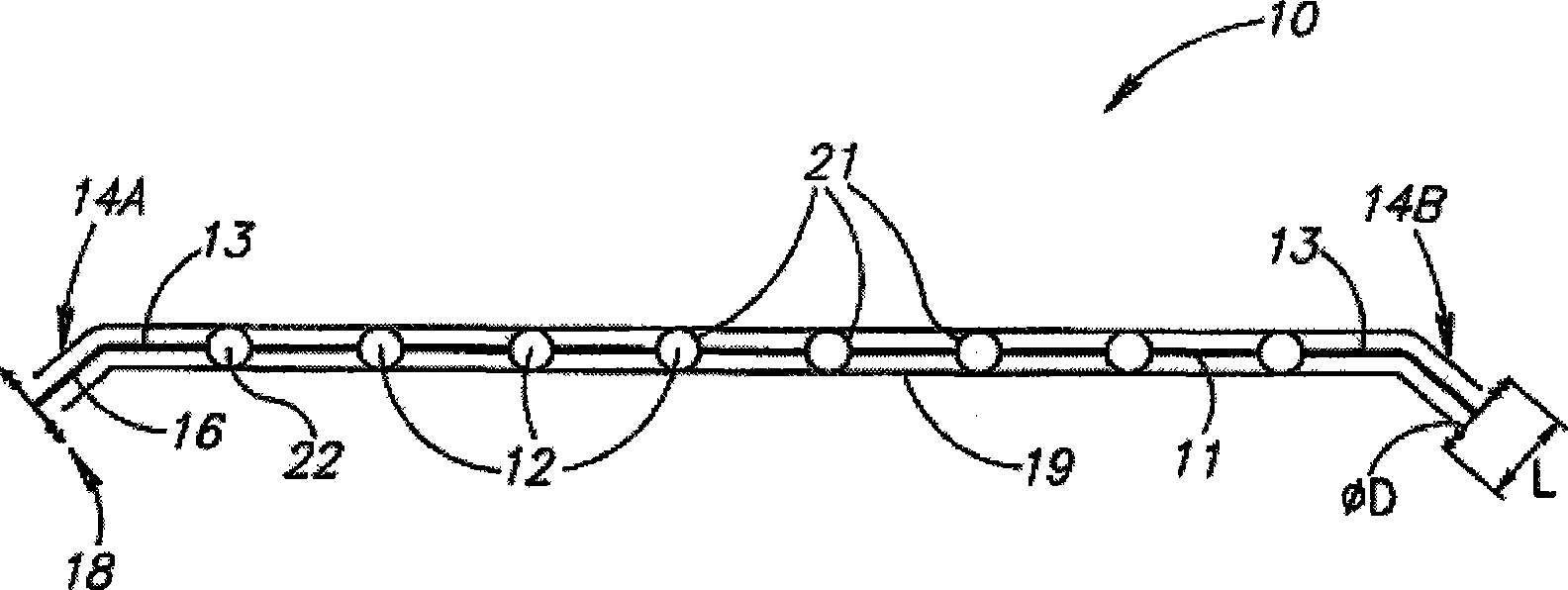 Intraocular drug dispenser