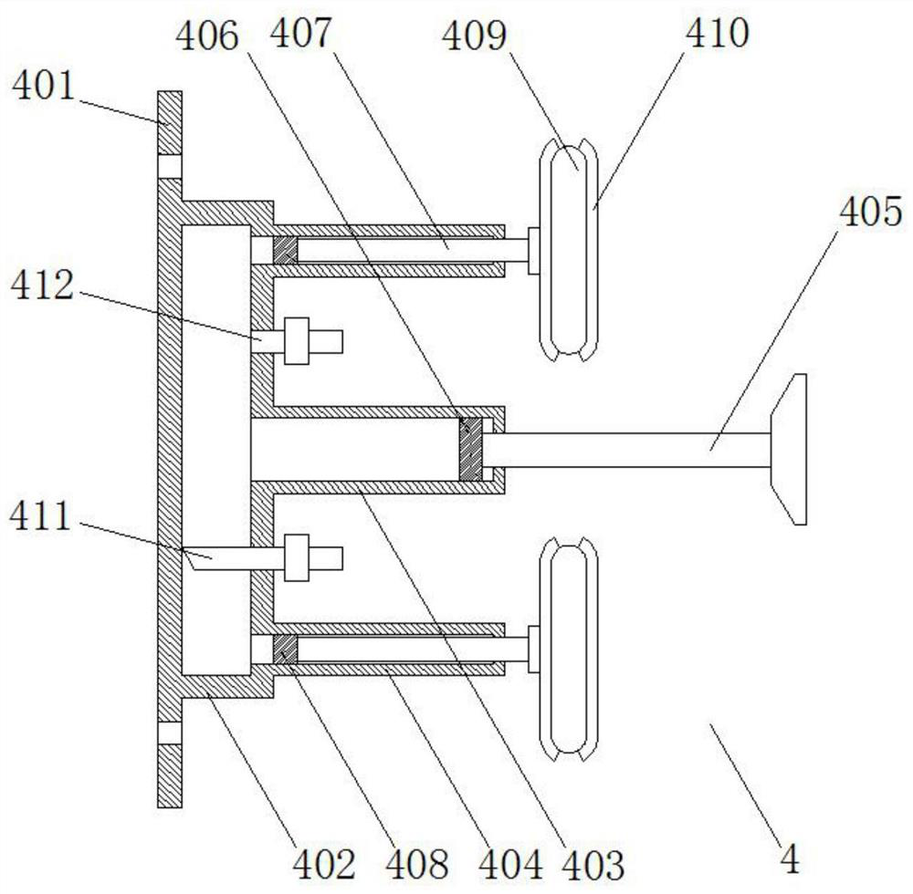 Ship body protection device