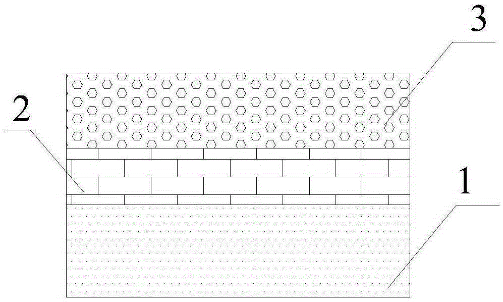 Preparation method of multi-patterning mask