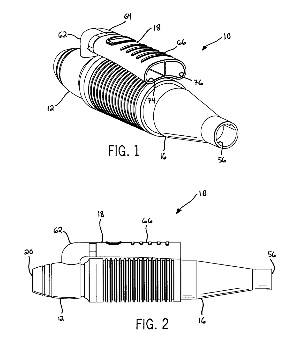 Game call apparatus having a secondary air passageway