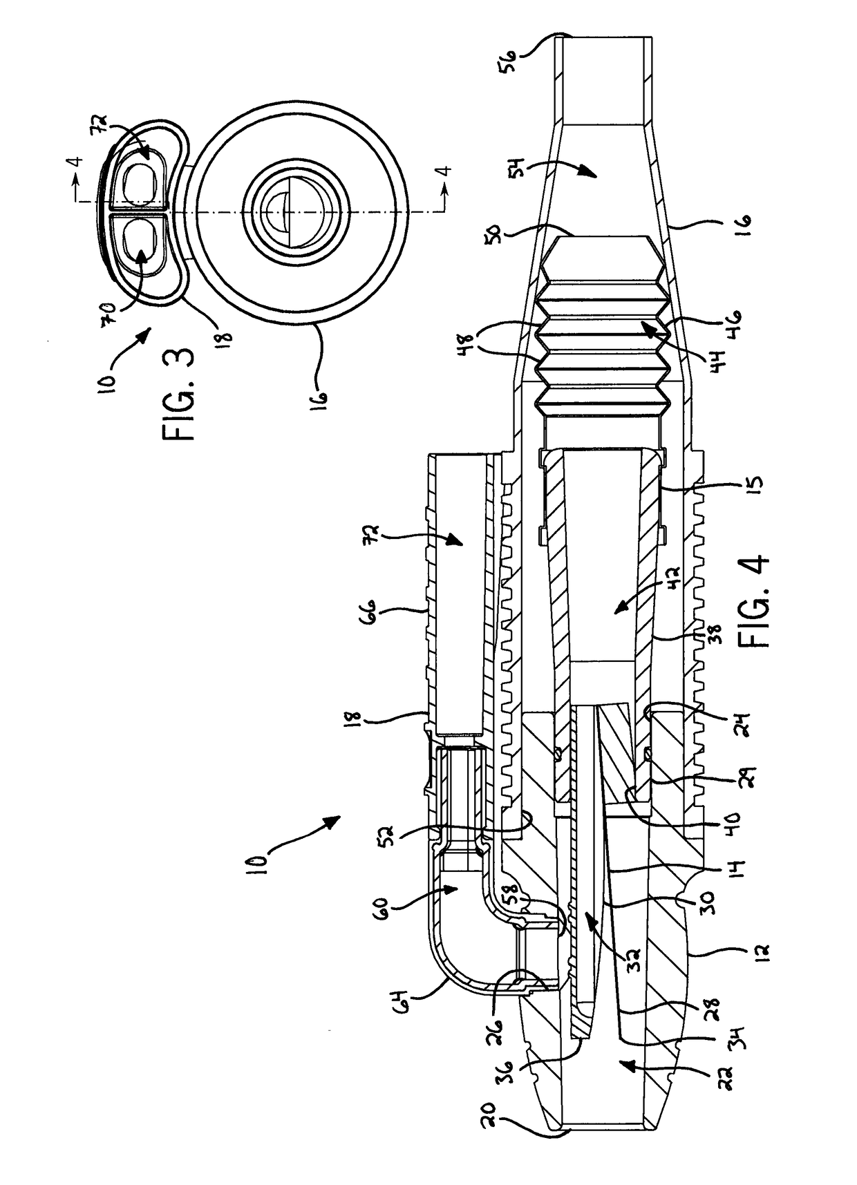 Game call apparatus having a secondary air passageway