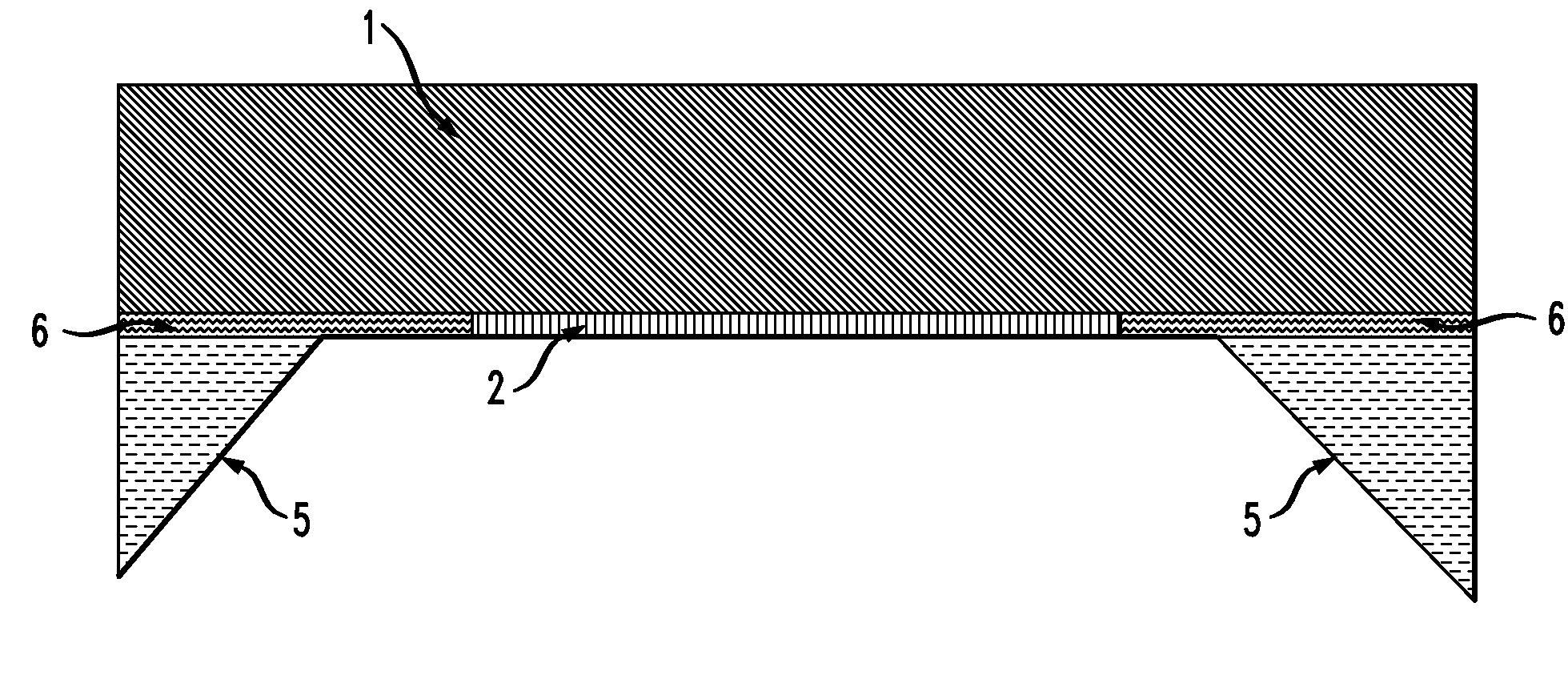 Methods of fabricating a membrane with improved mechanical integrity