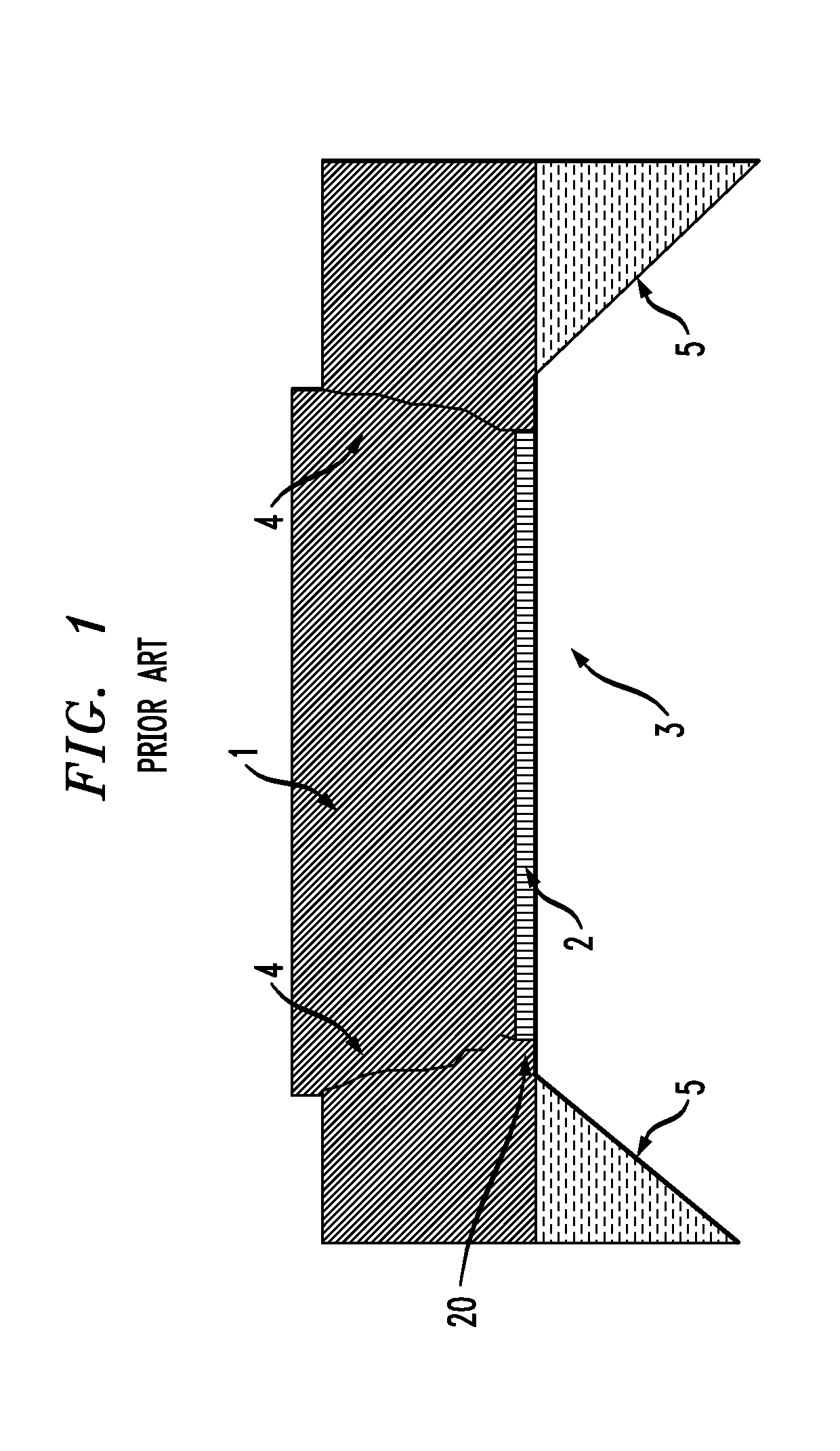 Methods of fabricating a membrane with improved mechanical integrity