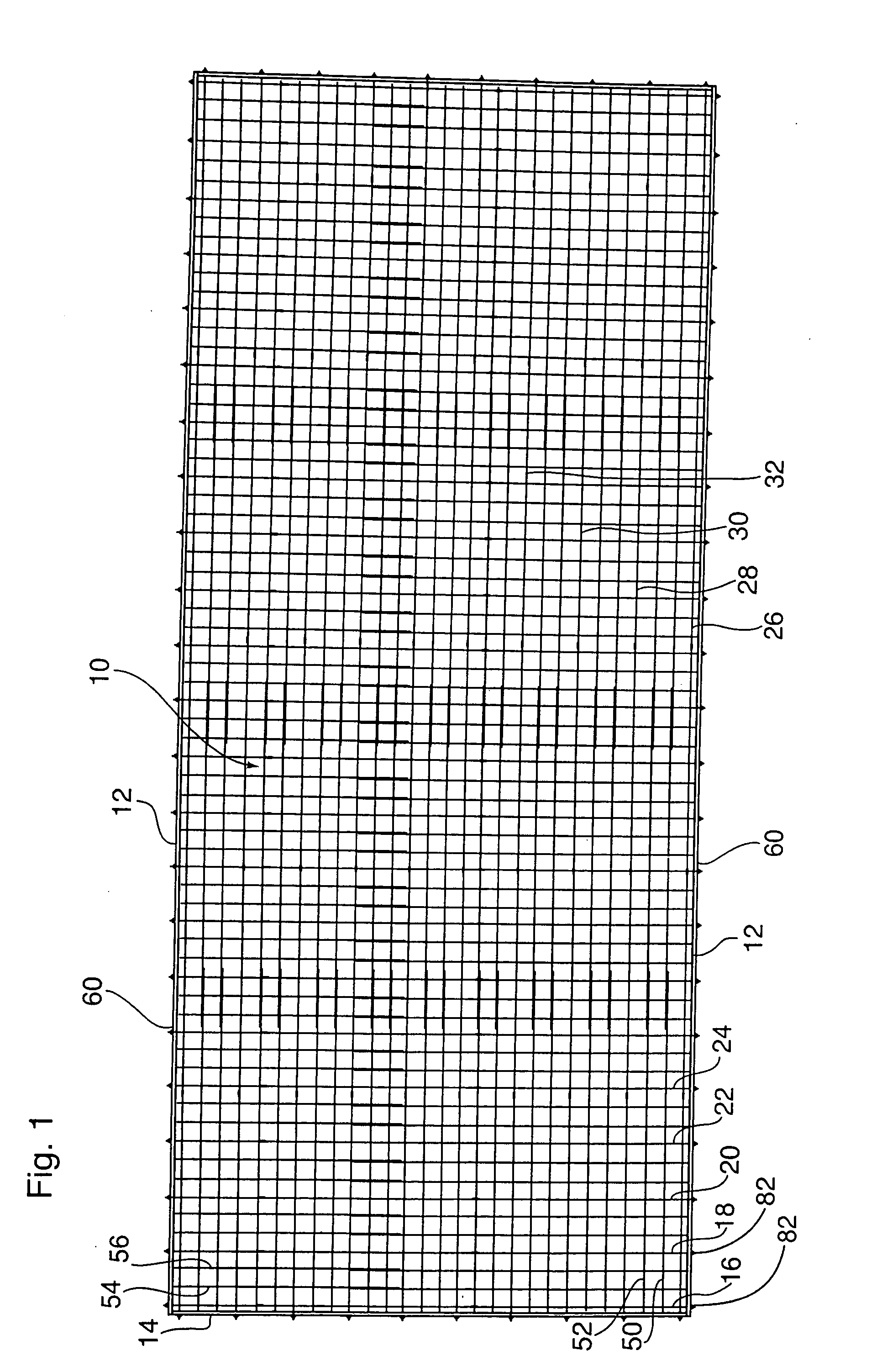 Concrete slab forming apparatus