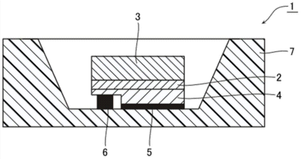 Ceramic complex for light conversion and light-emitting device using same