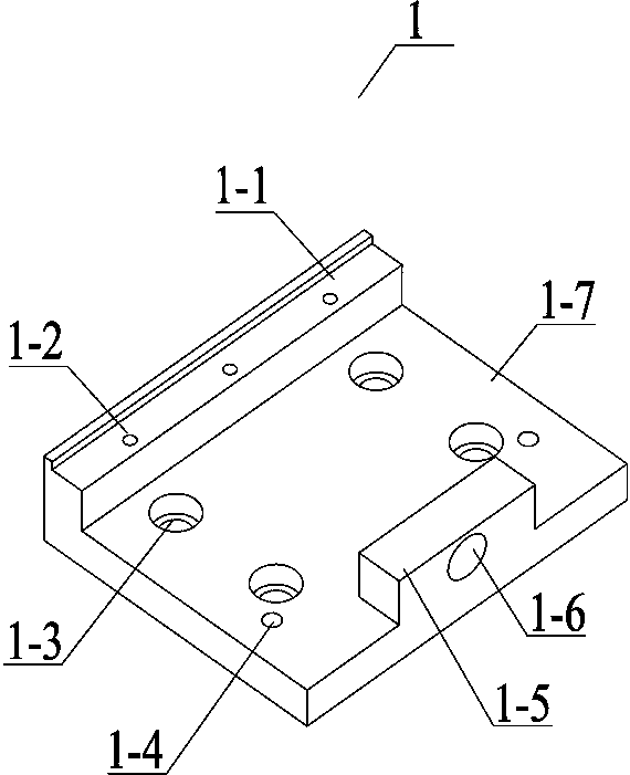 A piezoelectric stick-slip motor adopting an I-shaped structure and its driving method