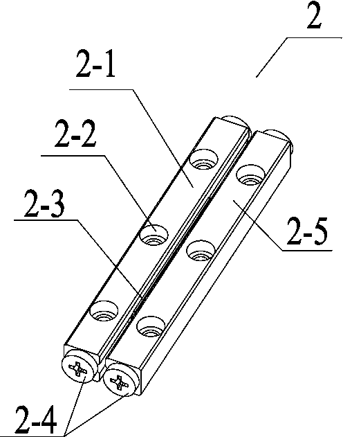 A piezoelectric stick-slip motor adopting an I-shaped structure and its driving method