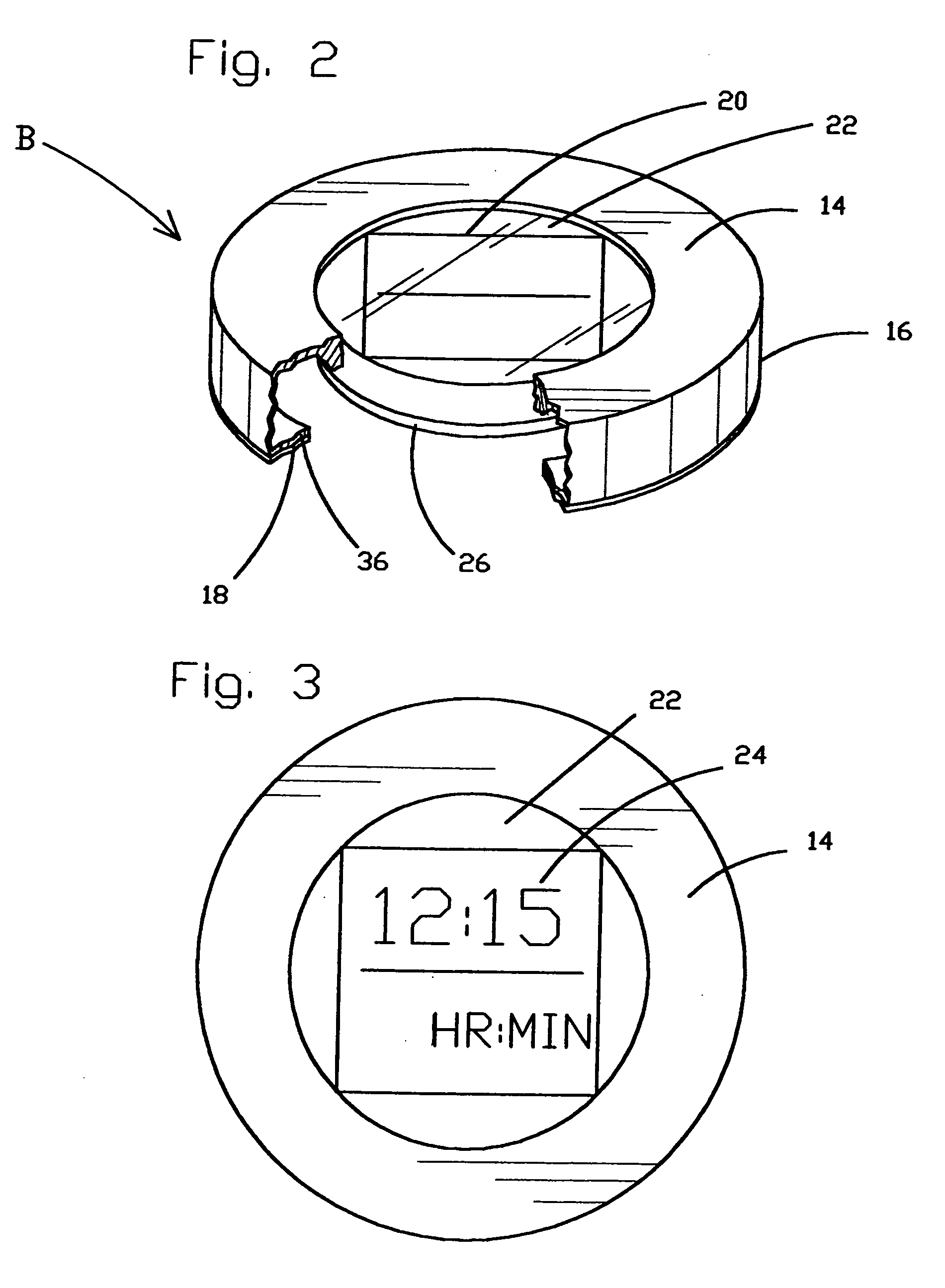 Add-on medicine dispenser timer