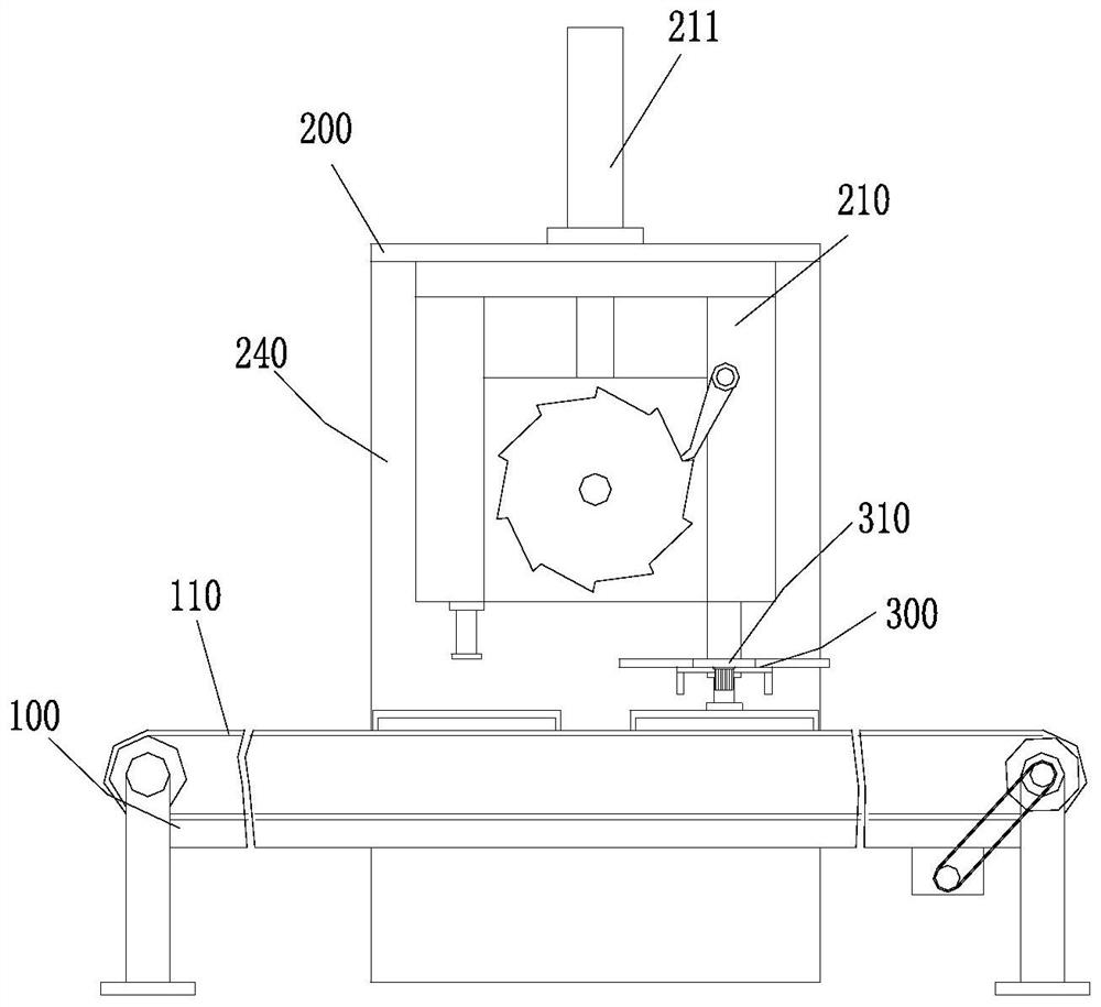 PCB surface mounting equipment