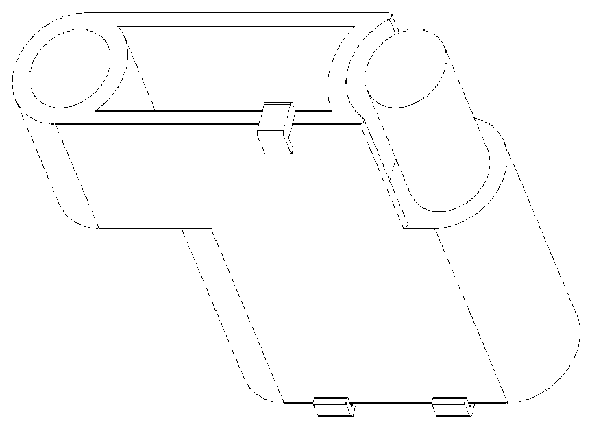 System and method for displaying water drop array