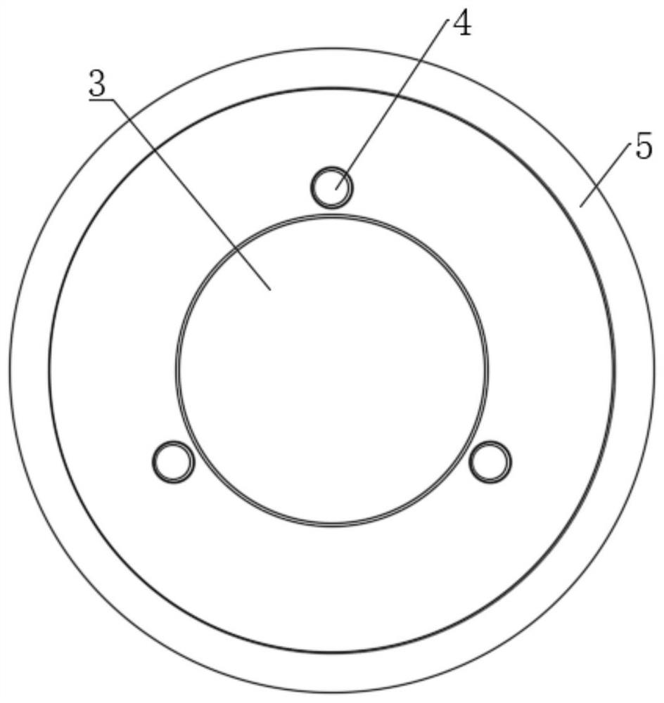 A fingerprint Ethernet electrical port physical lock device