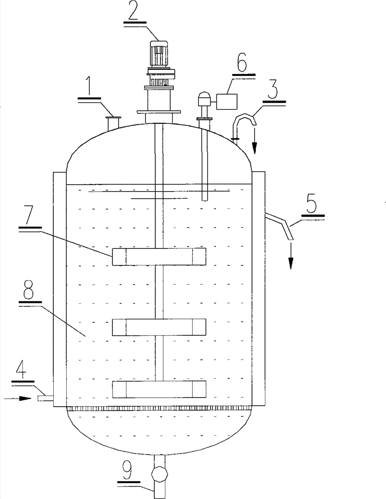 Culture method of salt-tolerant anaerobic ammonium oxidation bacteria