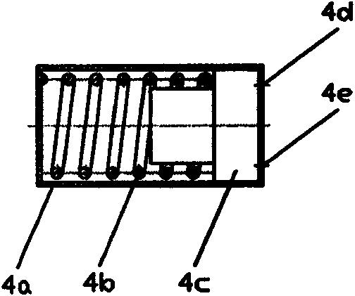 Quick metering and dispensing device and method thereof for liquid spices