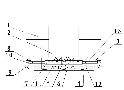 Method and device for raising trigger speed and locking force of speed locking device