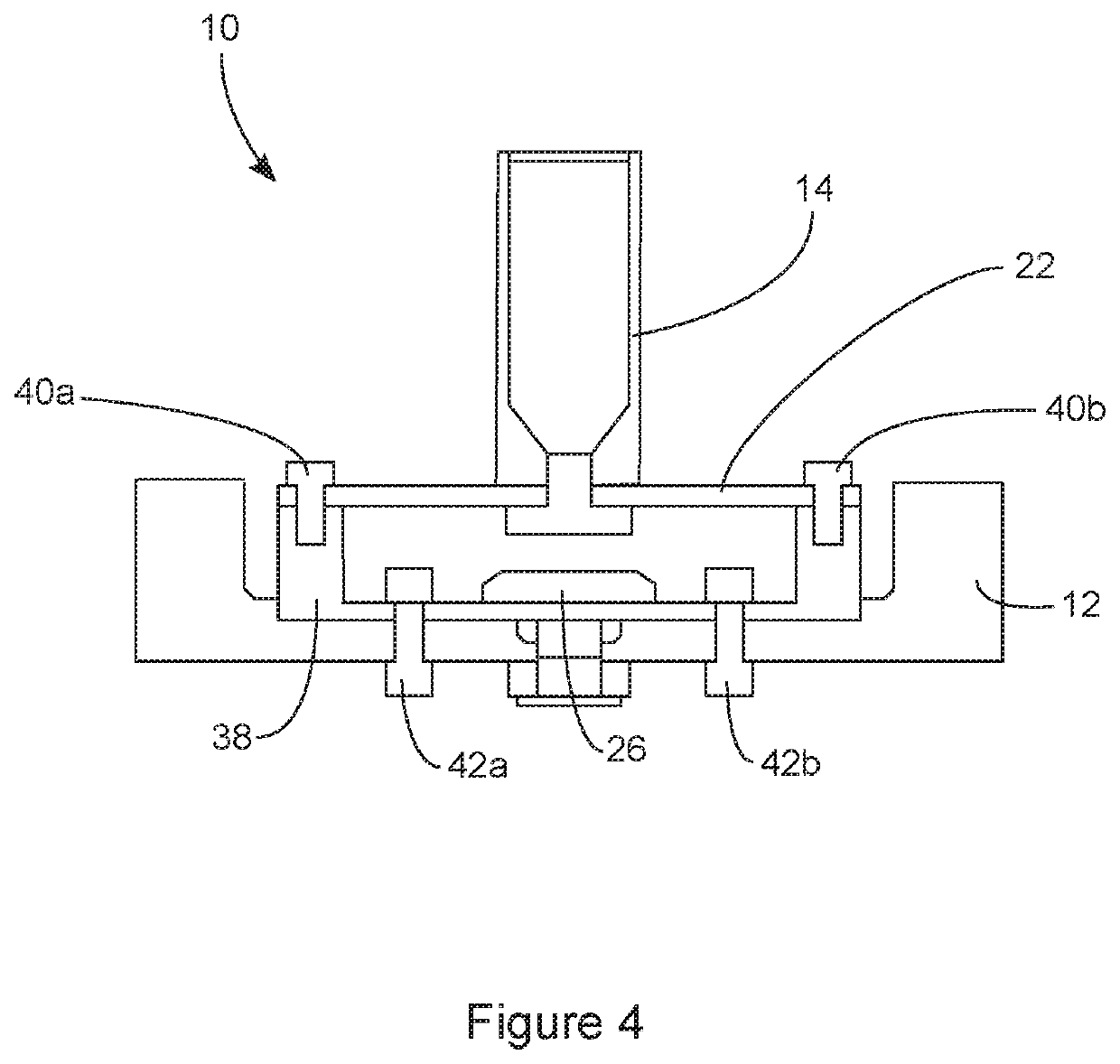 Deformation—measuring torque meter