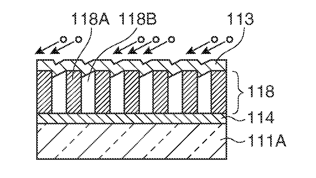 Polarization element and method of manufacturing polarization element