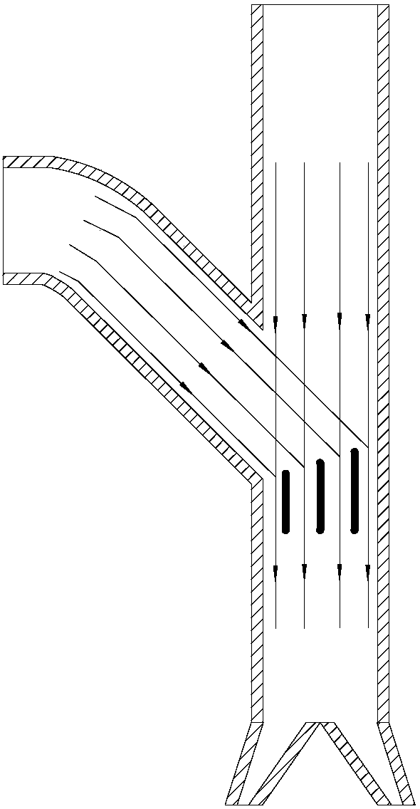 Air pipe and fan system