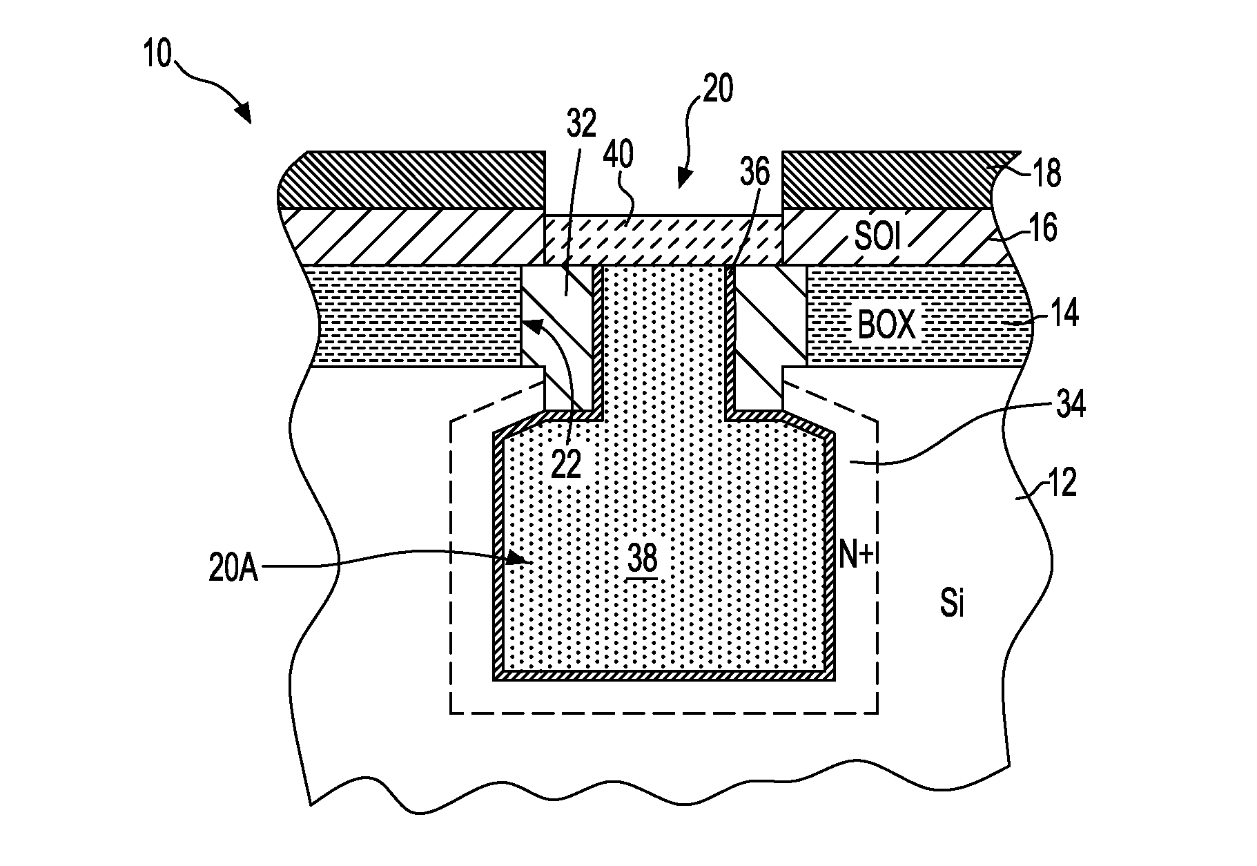 Semiconductor structure